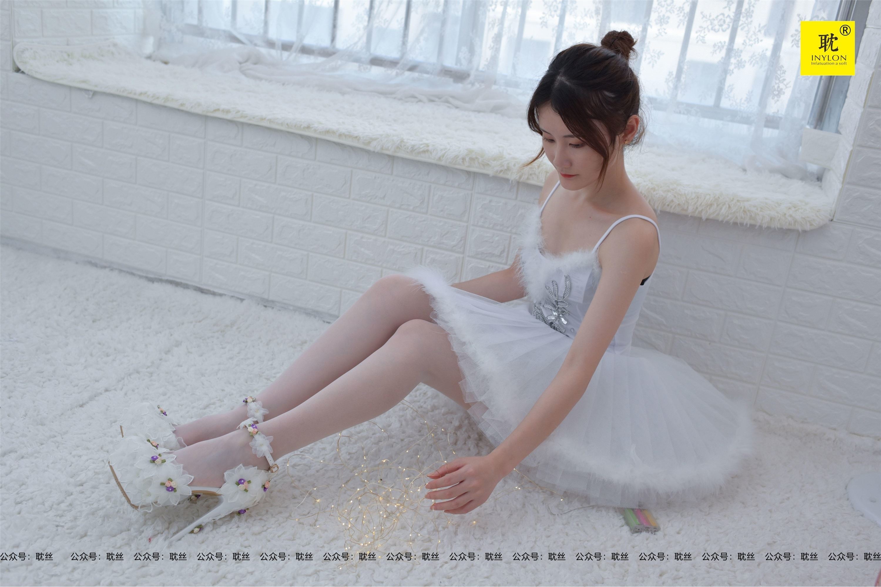 IESS异思趣向《普惠集》PH-S003 紫薇 白芭蕾